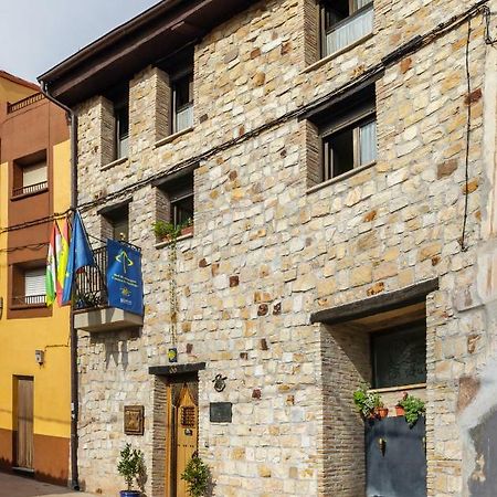 Albergue San Saturnino Ventosa  Exterior foto