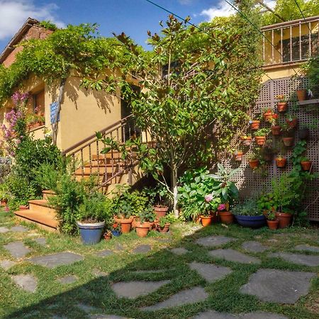 Albergue San Saturnino Ventosa  Exterior foto
