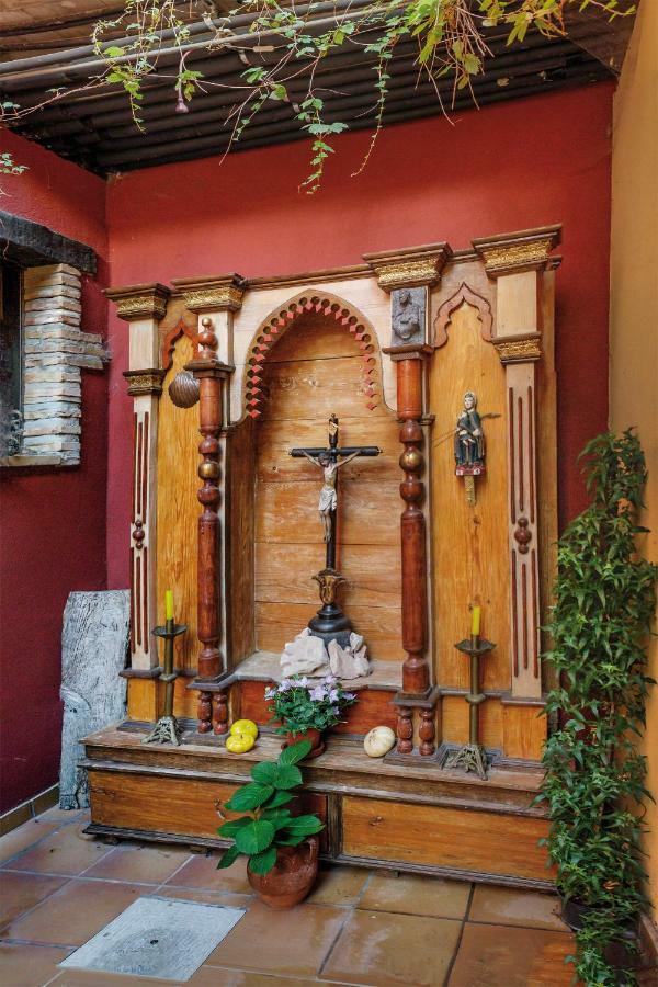Albergue San Saturnino Ventosa  Exterior foto