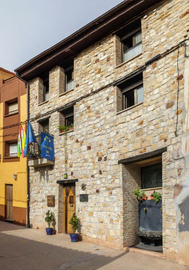 Albergue San Saturnino Ventosa  Exterior foto
