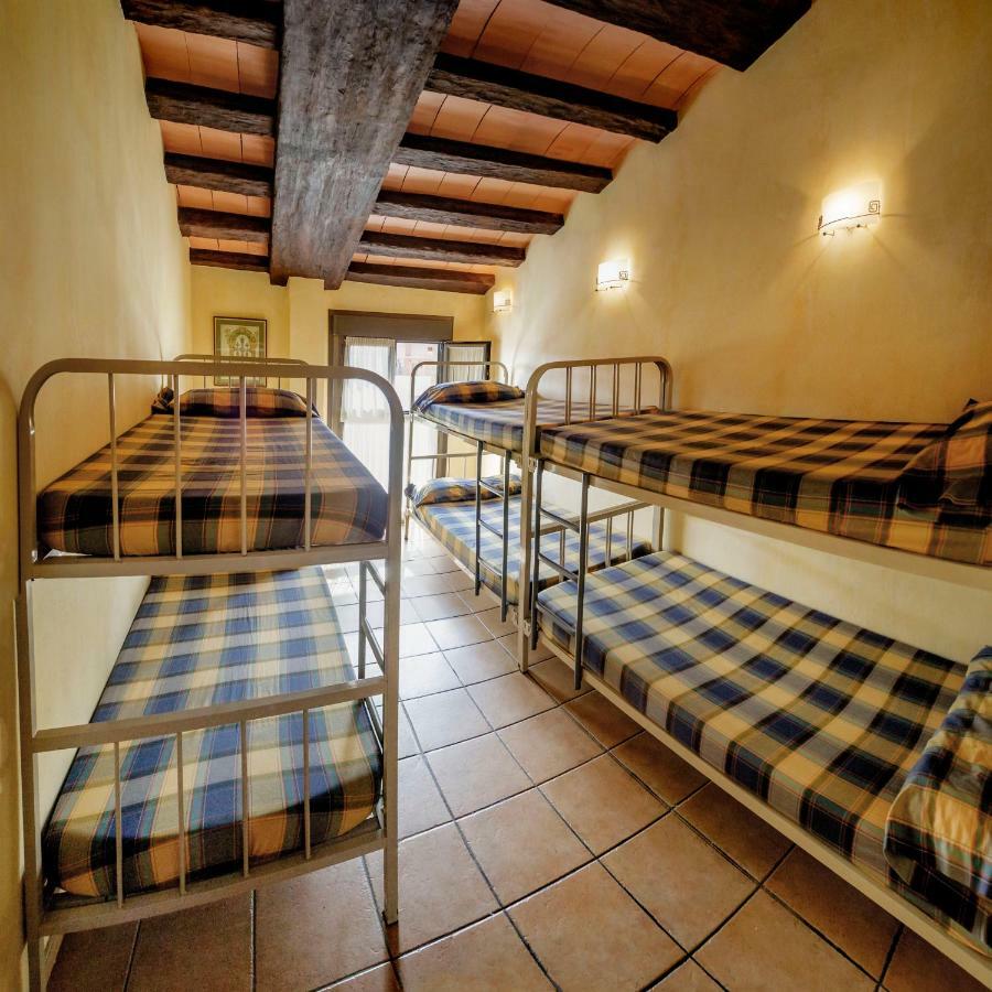 Albergue San Saturnino Ventosa  Exterior foto